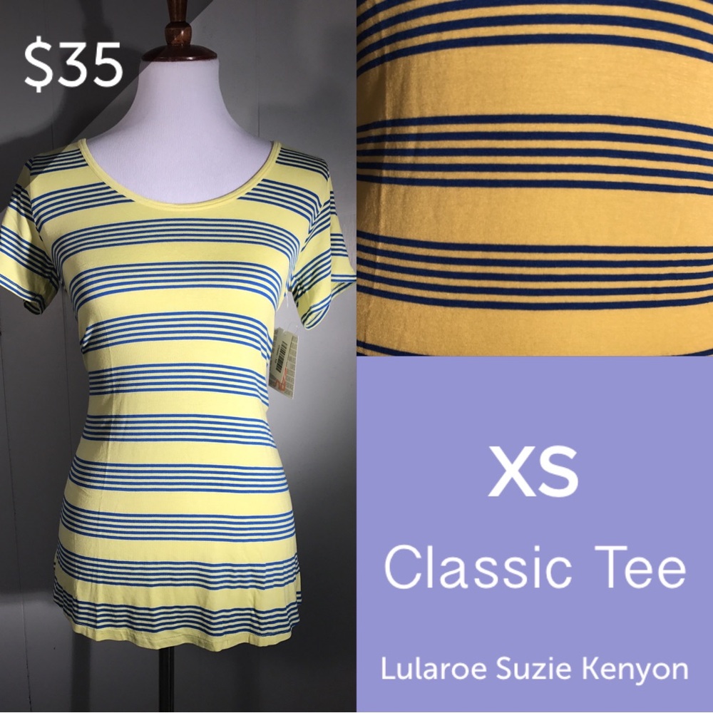 LuLaRoe Classic tee